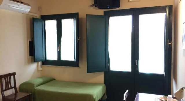 Трёхместный номер Standard Agriturismo Arangèa