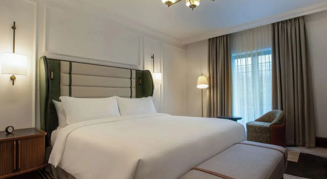 Одноместный номер Deluxe Fairmont Cheshire The Mere (Opening July 2026)