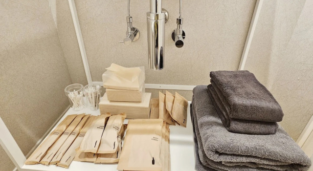Номер Standard Luxe Tech Villa Ashitoku