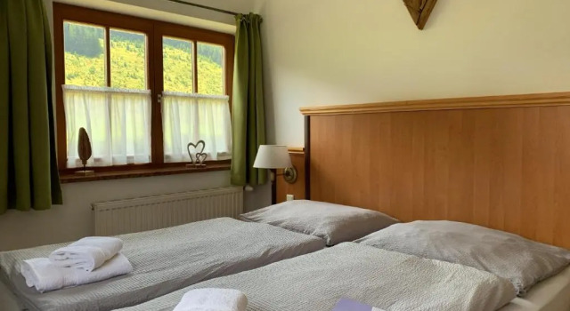 Апартаменты Цокольный этаж с 2 комнатами Die Filzmooserin - smart living apartments in Ski amadé, Filzmoos Card inklusive