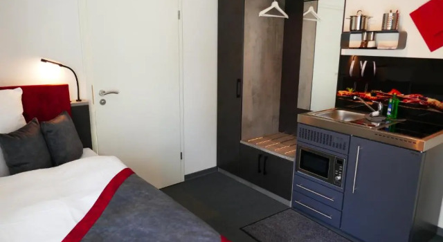 Номер Standard Hotel Gasthof Handewitt