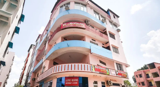 SPOT ON 49335 Hotel Alwin, Забронировать Отель Отели штата Раджастхана 3 звезды, 3*