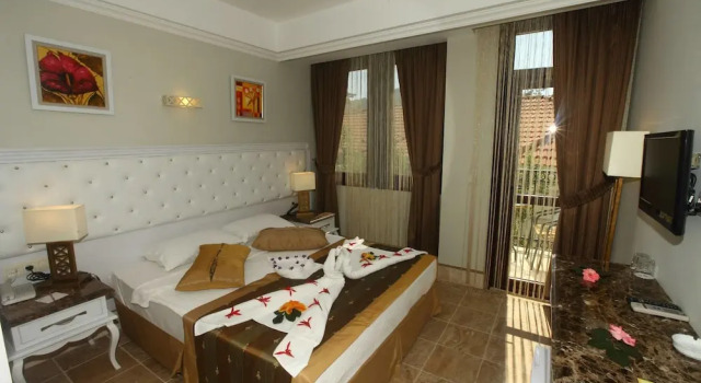 Номер Standard с балконом Telmessos Select Hotel