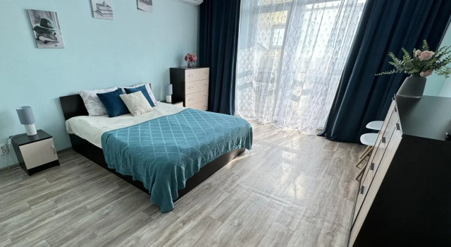 Apartment Pionerskaya 1, Rezerwuj Apartament Chabarowsk Kraj Chabarowski