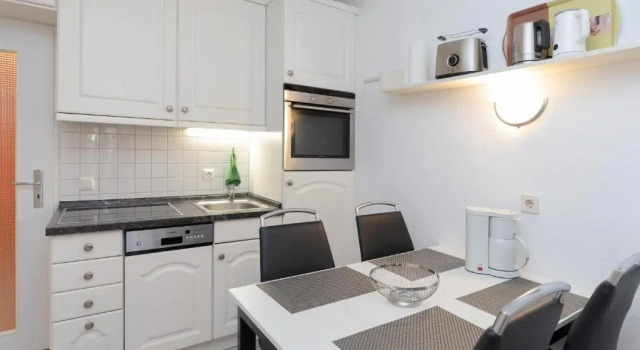 Апартаменты Berolina Wohnung 317