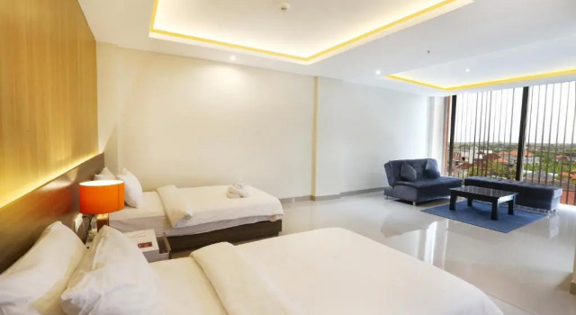 Полулюкс Canggu Dream Village Hotel and Suites
