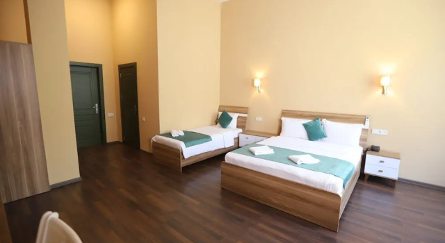Номер Deluxe Maajid Quba Hotel & Restaurant Sanatorium