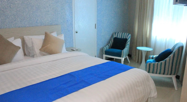 Номер Executive Marina Mamberamo Hotel