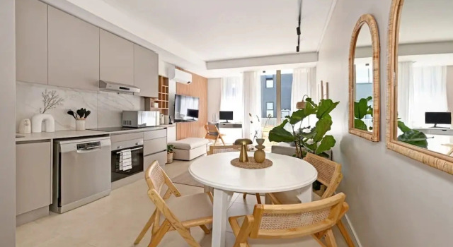 Коттедж Quiet 1bed Green Point Retreat Central and Elegant