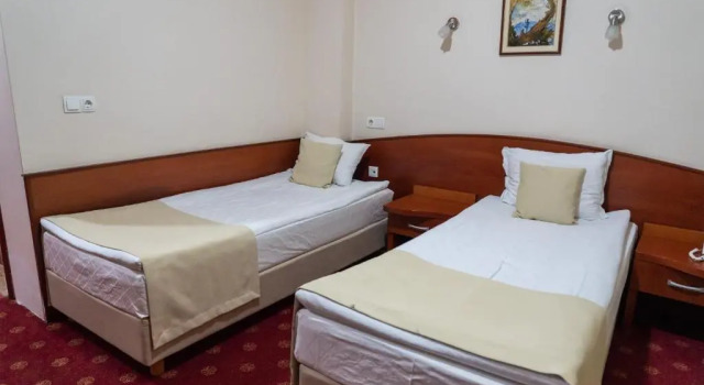 Camera doppia Standard con balcone Hotel Salida