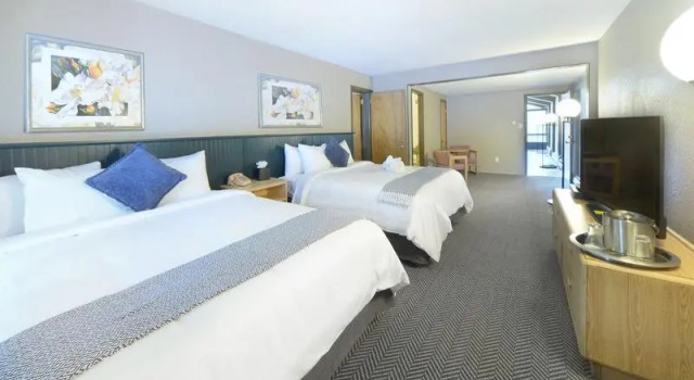 Двухместный номер Standard Roaring Brook Ranch Resort & Conference Center