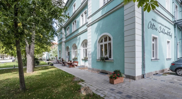 Hotel Kneitinger Alter Schlachthof