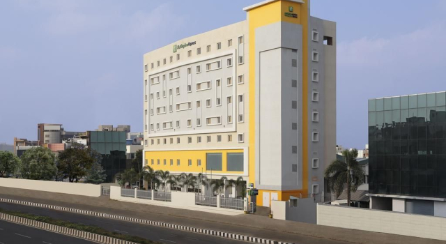 Holiday Inn Express Chennai OMR Thoraipakkam by IHG