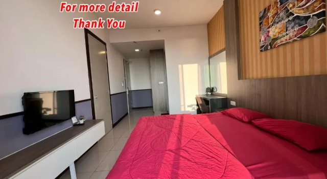 Люкс D Wharf Port Dickson Private Condo Premier Suite