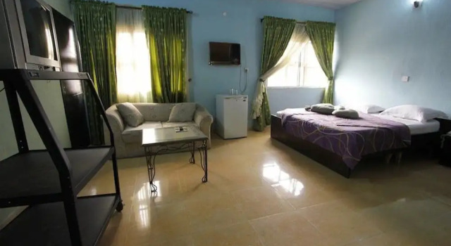 Sylva Link Hotel, Varaa Hotelli Hotellit Lagos pysäköinnillä, Pysäköinti