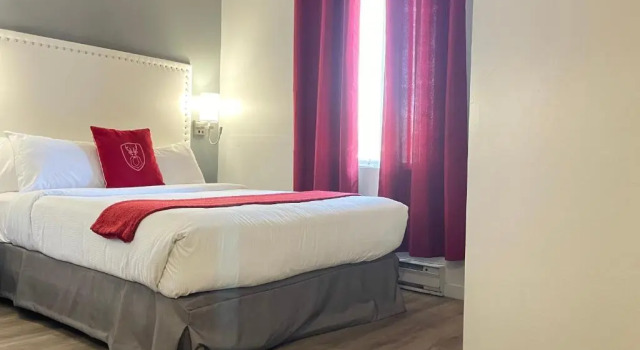 Двухместный номер Economy Hotel du Nord