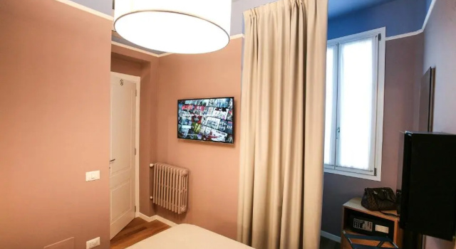Одноместный номер Standard Hotel Il Sole