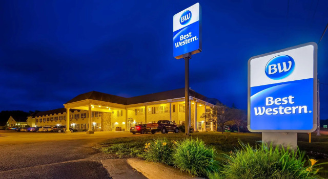Номер Standard Best Western Sault Ste. Marie