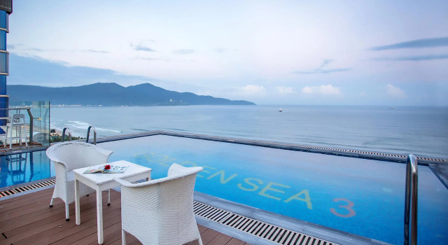 Номер Superior Lunar Hotel Danang