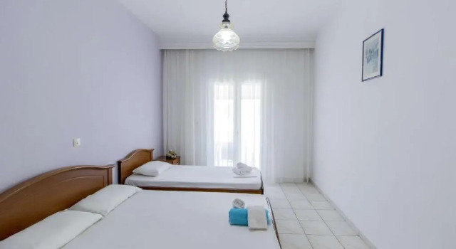 Номер Standard Galini apartments Polyhrono