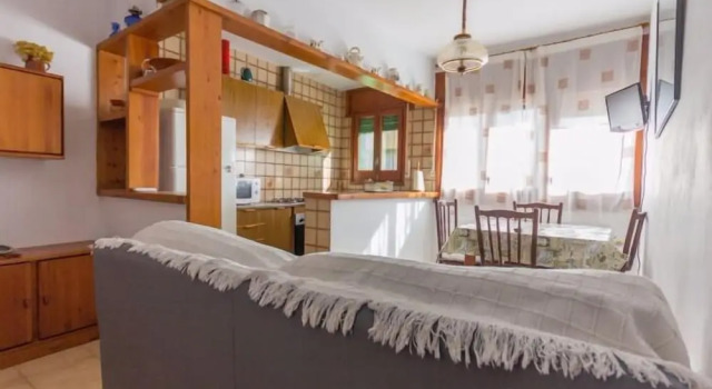 Апартаменты Apartamento Sant Joan II