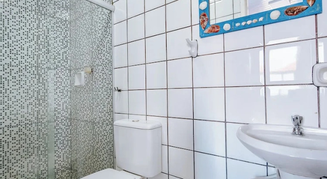 Трёхместный семейный номер Standard Suítes Água Marinha