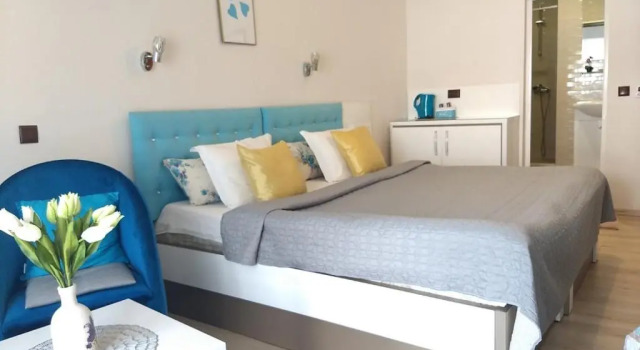 Двухместный номер Standard с красивым видом из окна White Rose Guest Rooms