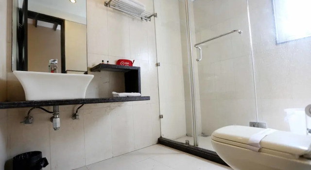 Номер Standard OYO 411 Hotel Relaxinn