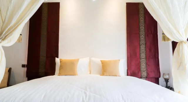 Номер Deluxe Shinnabhura Historic Boutique Hotel