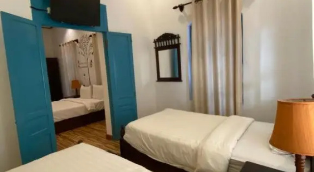 Ban Channuane, Rezervovat Penzión Ban Chan Luang Prabang