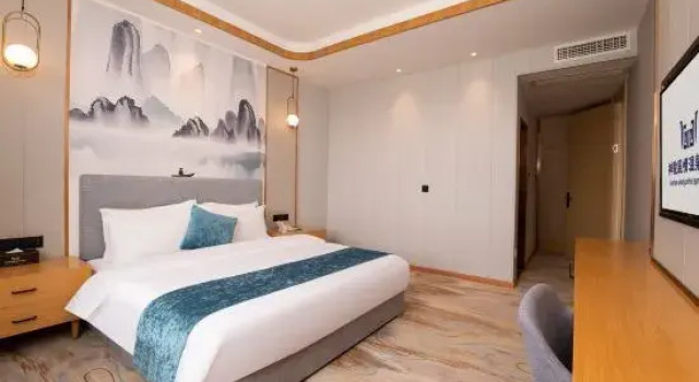 Люкс Business Shenjun Fengqing Hot Spring Hotel