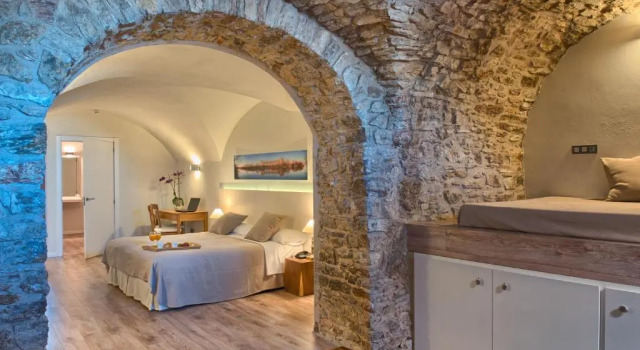 Семейный номер Standard El Petit Convent