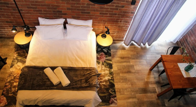 Nini's guest units
