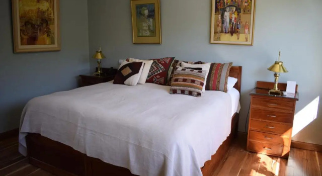 Полулюкс Estancia Mendoza Wine Hotel