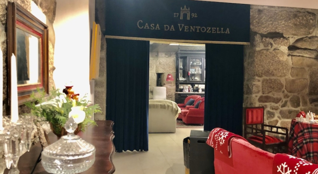 Casa de Ventozella, Rezervovat Penzión se snídaní Penafiel 