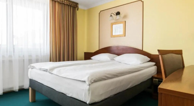 Номер Economy Hotel Wersal