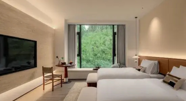 Номер Standard Country Retreats-Guangzhou Bella vita manor