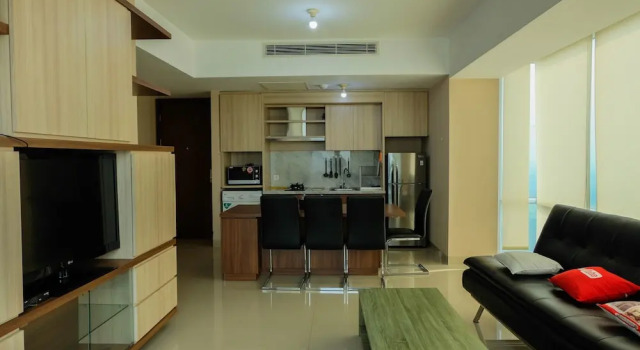Highest Value 2BR Apartment @ U Residence