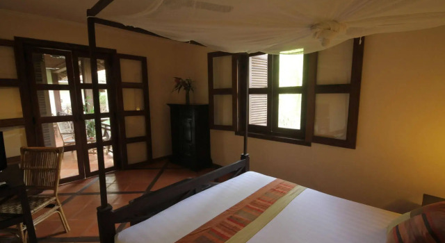 Mysteres d'Angkor Siem Reap Lodge
