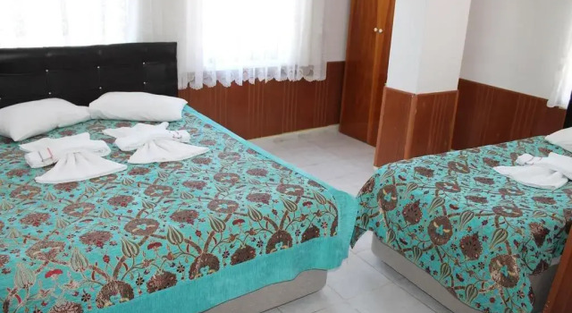 Moda Pansiyon Güzelcamli