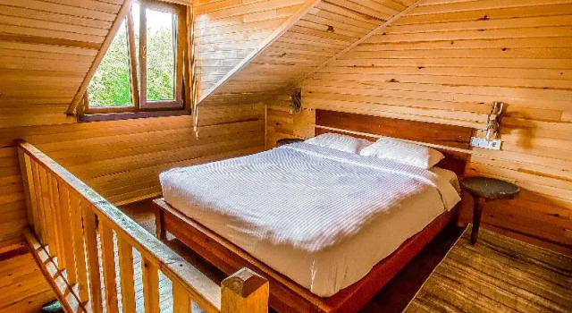 Люкс Boğaz Sapanca Resort