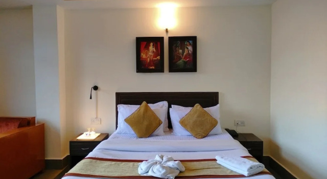 Valley Vista Resort, Book Resort Hotels in Sikkim with Parking, Parking