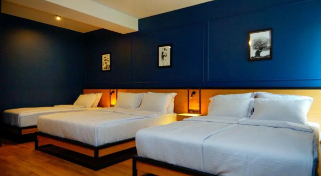 Номер Standard Borjomi Bridge Hotel