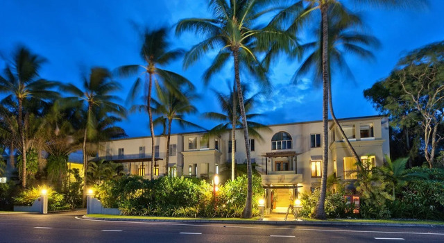 The Mediterranean Port Douglas, Book Lejlighedshotel Hoteller i Port Douglas med morgenmad, Morgenmad
