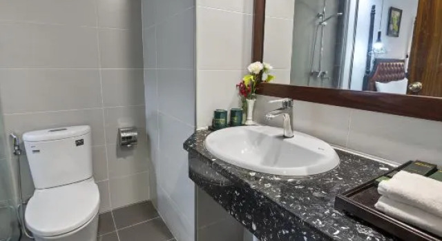 Номер Deluxe 22land Residence Hotel 71 Hang Bong Premium