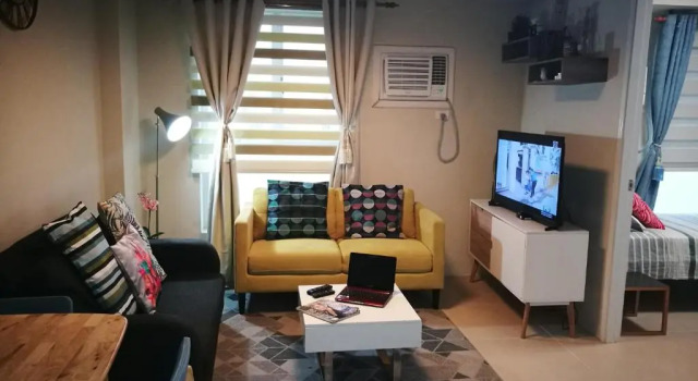 2BR avida tower near NAIA airport, Забронировать Апартаменты/квартира Паранак 