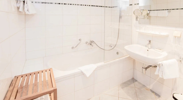 Номер Comfort Hotel am Hopfensee