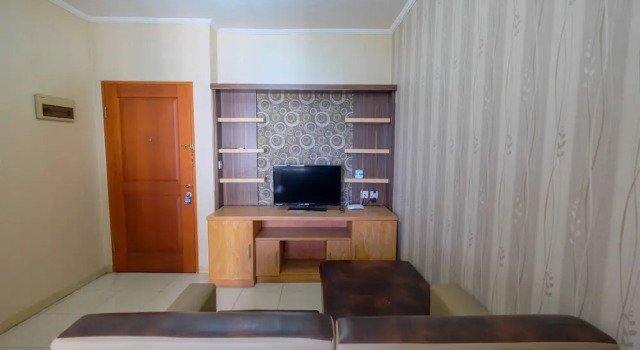 Номер Standard Cozy 1BR Mediterania Boulevard Apartment