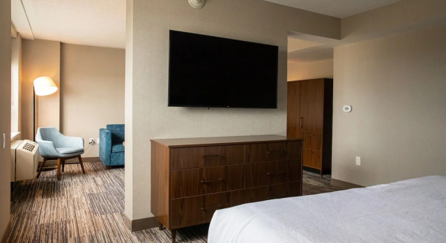 Holiday Inn Sarnia Hotel & Conf Centre, Брондау Қонақ үй Сарнія Southwest Ontario