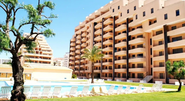 Апартаменты 16 in Portim o With 2 Bedrooms and 2 Bathrooms